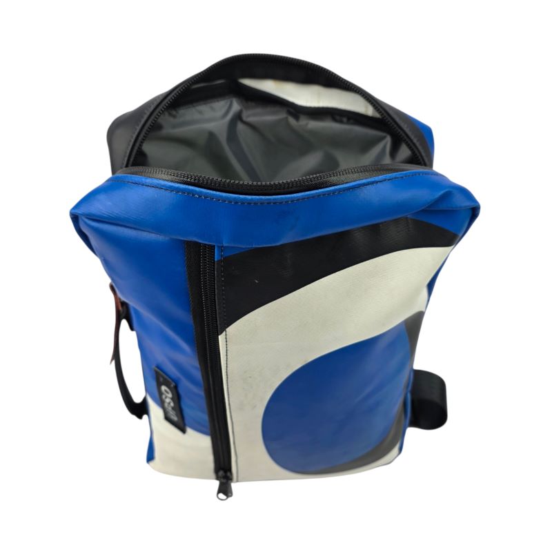 Leicester Laptop Case - Blue - LLC06