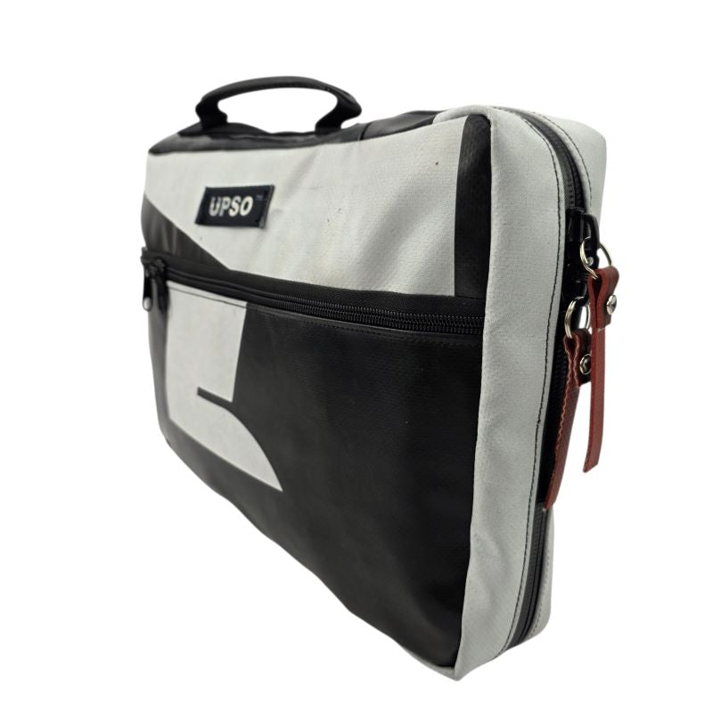 Leicester Laptop Case - Black - LLC07