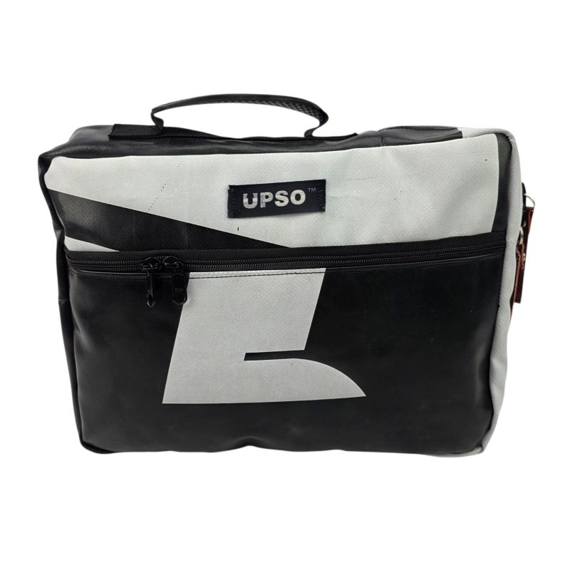 Leicester Laptop Case - Black - LLC07