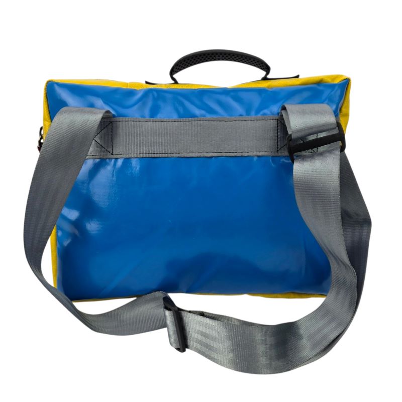 Leicester Laptop Case - Yellow - LLC14