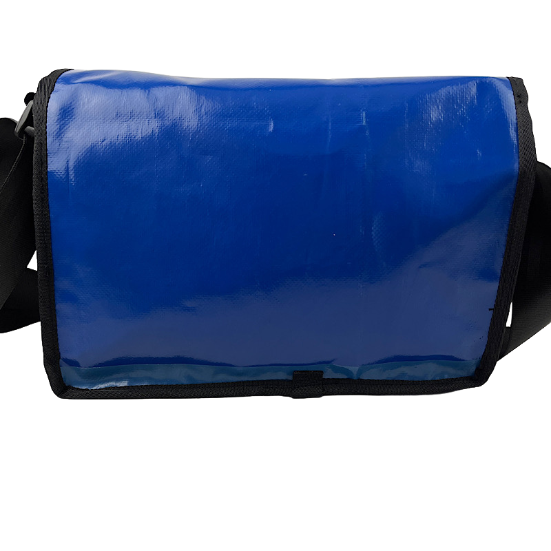 Medway Messenger Bag Small - Blue - MS253