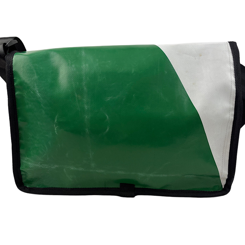 Medway Messenger Bag Small - Green - MS254