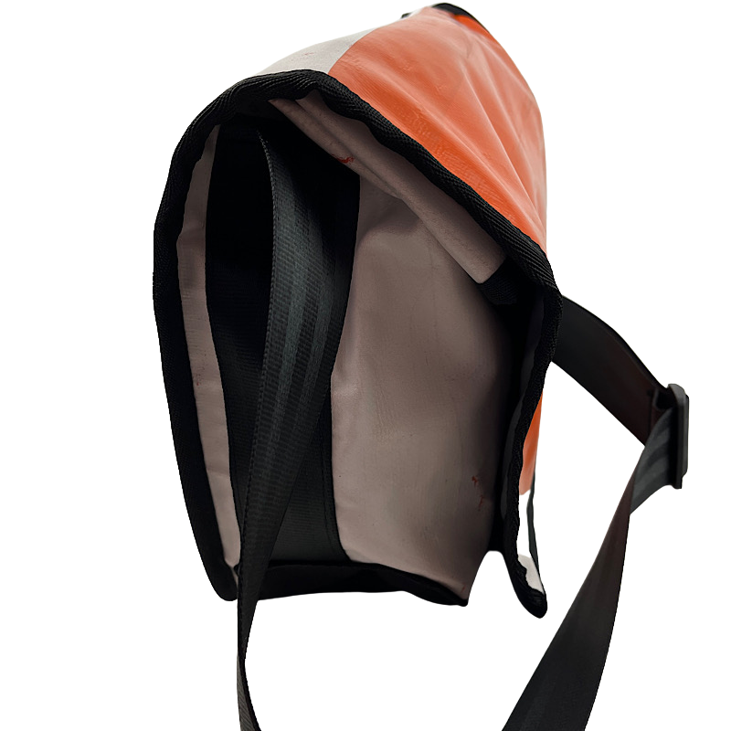 Medway Messenger Bag Small - Orange - MS255