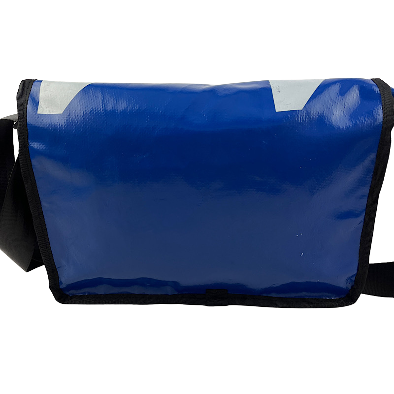 Medway Messenger Bag Small - Blue - MS258