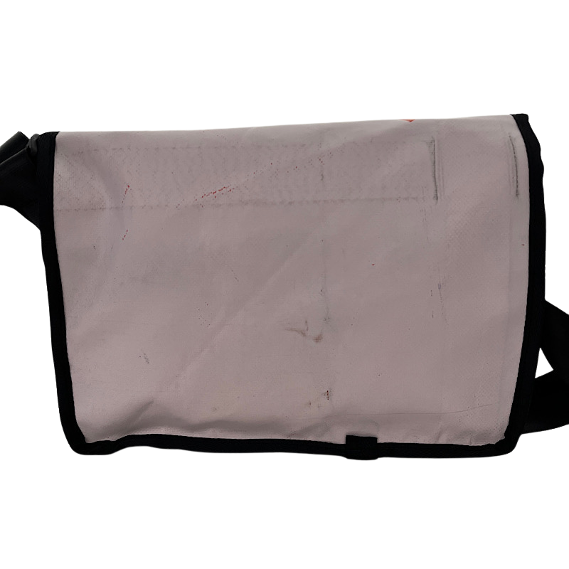 Medway Messenger Bag Small - Orange - MS259