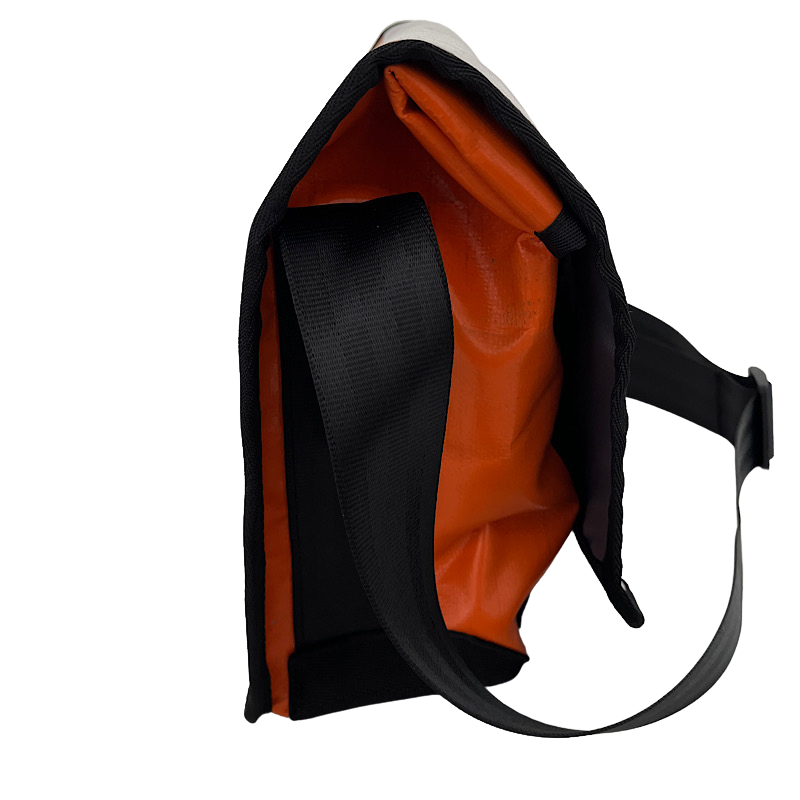 Medway Messenger Bag Small - Orange - MS262