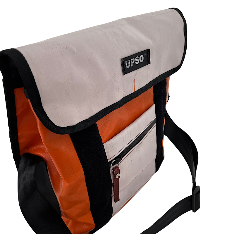 Medway Messenger Bag Small - Orange - MS262