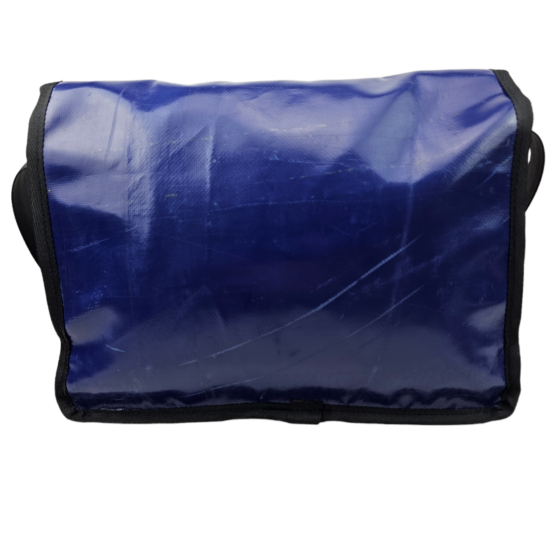 Medway Messenger Bag Small - Blue - MS272