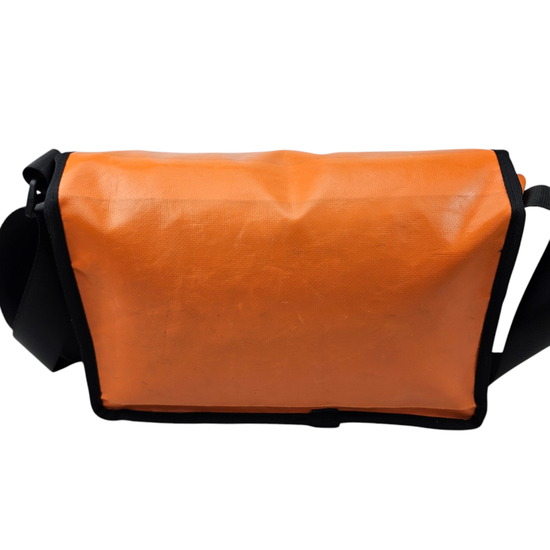 Medway Messenger Bag Small - Orange - MS306