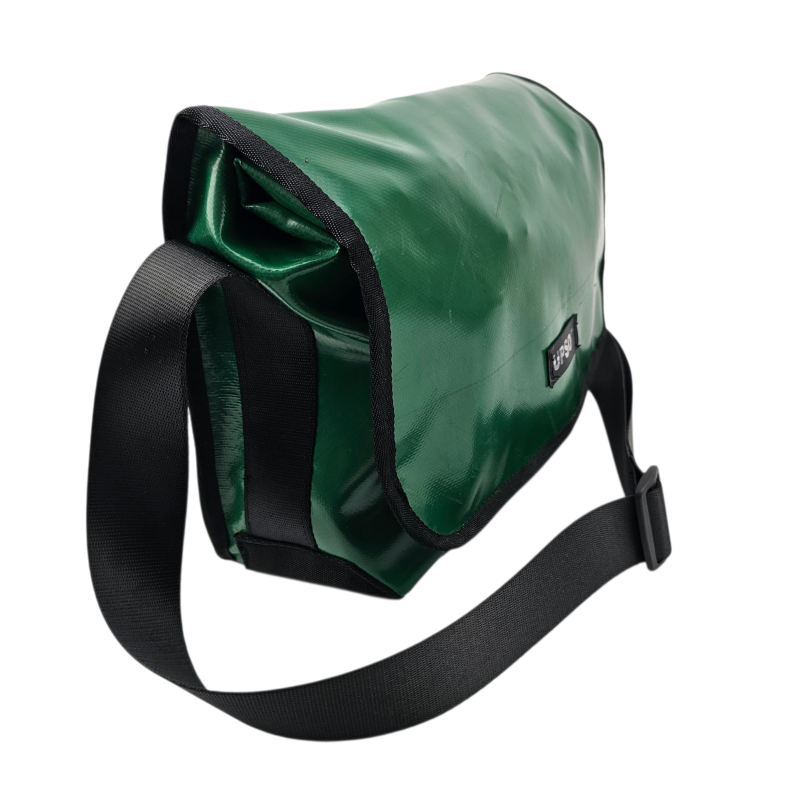 Medway Messenger Bag - Green - MS350