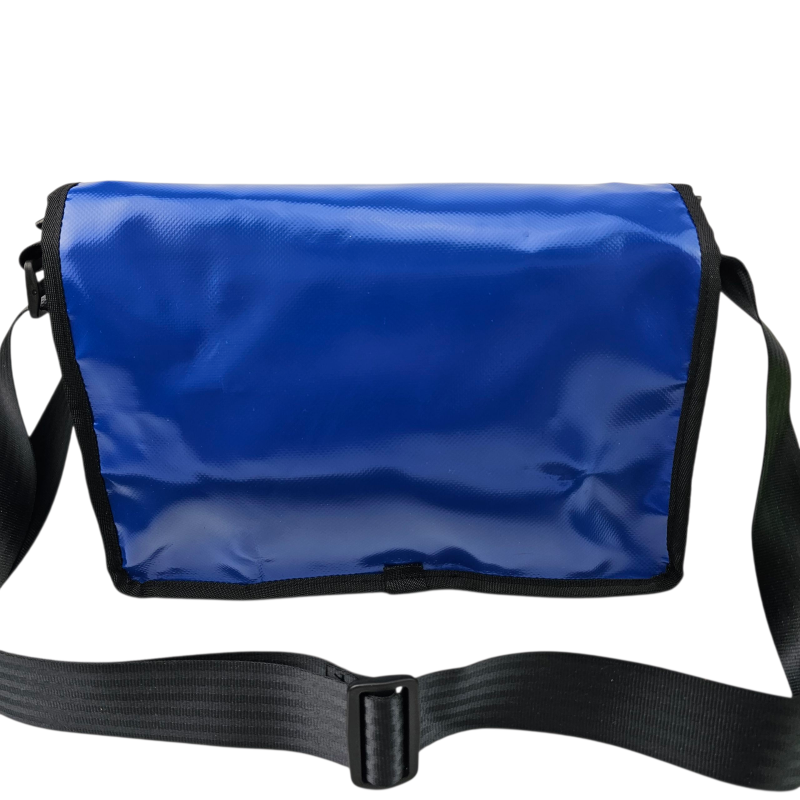 Medway Messenger Bag - Blue - MS351