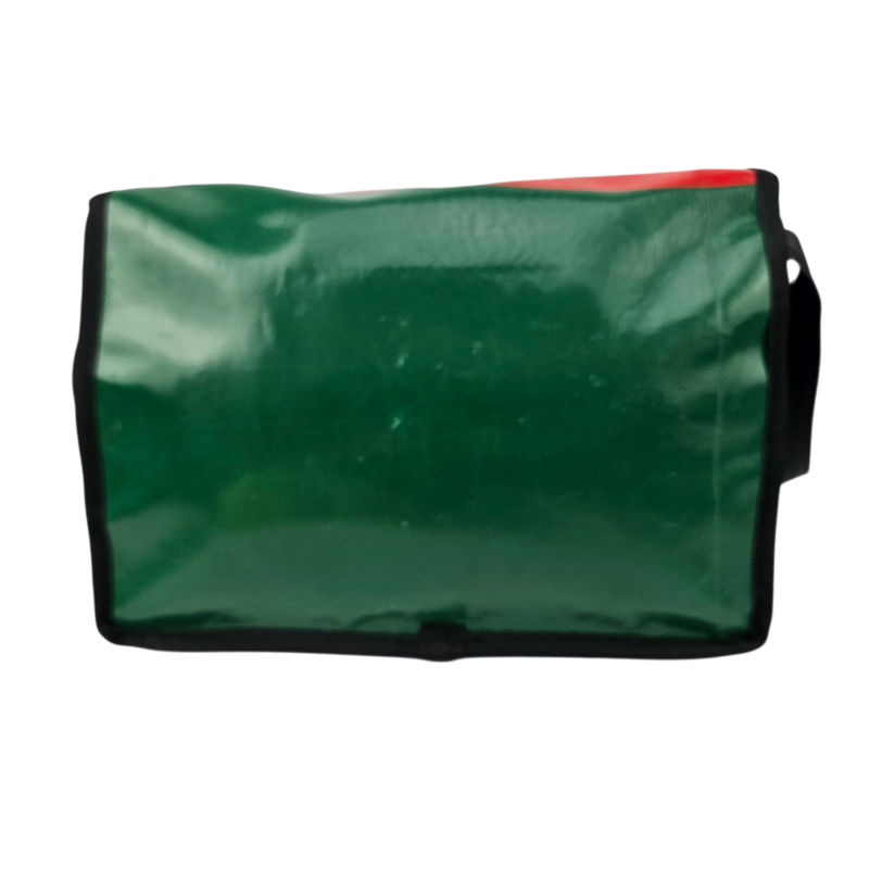 Medway Messenger Bag - Green - MS355