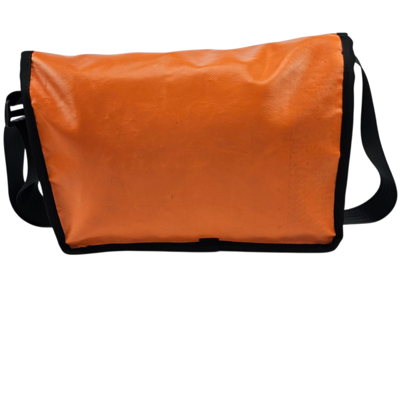 Medway Messenger Bag - Orange - MS375