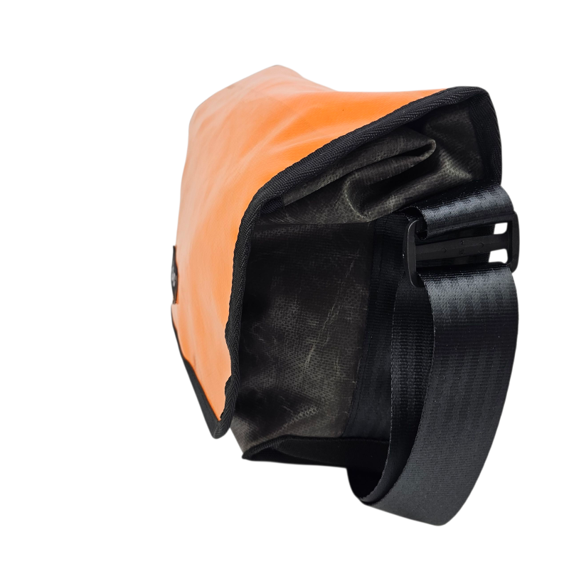 Medway Messenger Bag - Orange - MS375