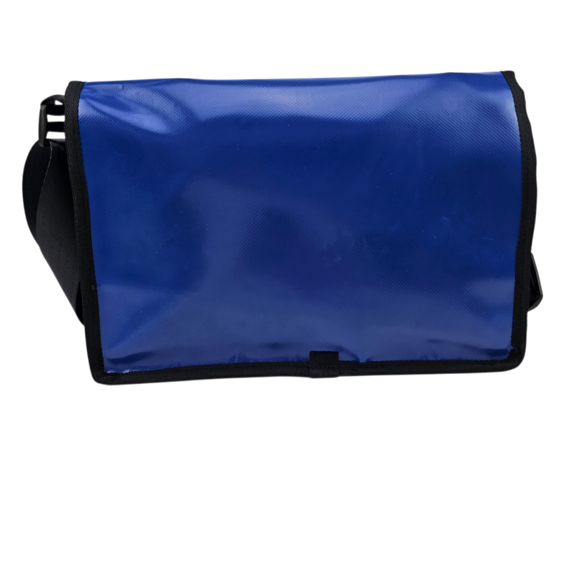 Medway Messenger Bag - Blue - MS377
