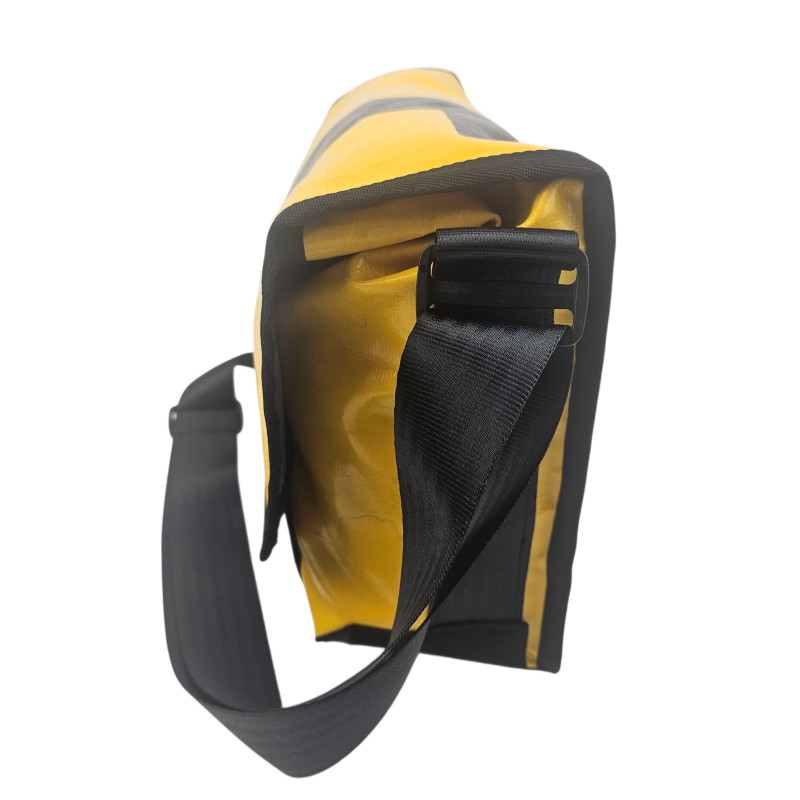 Medway Messenger Bag - Yellow - MS382