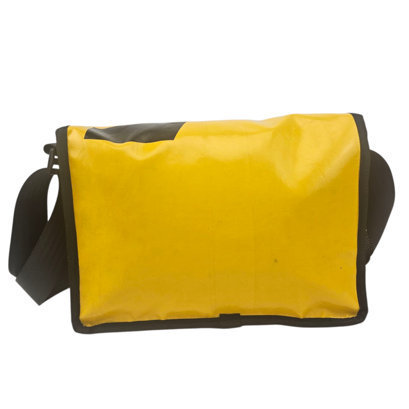 Medway Messenger Bag - Yellow - MS382