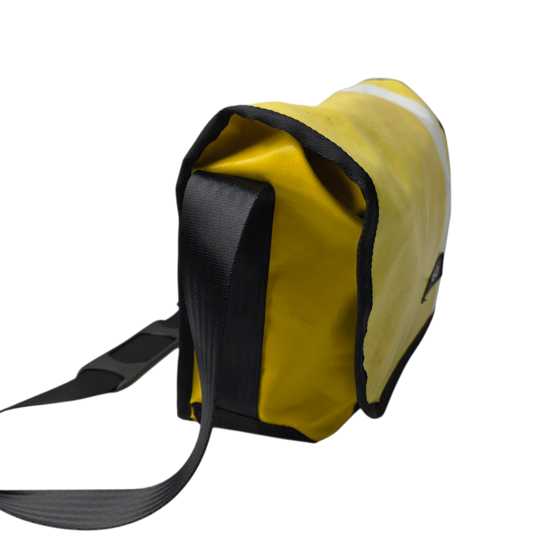 Medway Messenger Bag - Yellow - MS433