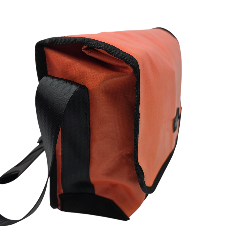 Medway Messenger Bag - Orange - MS434