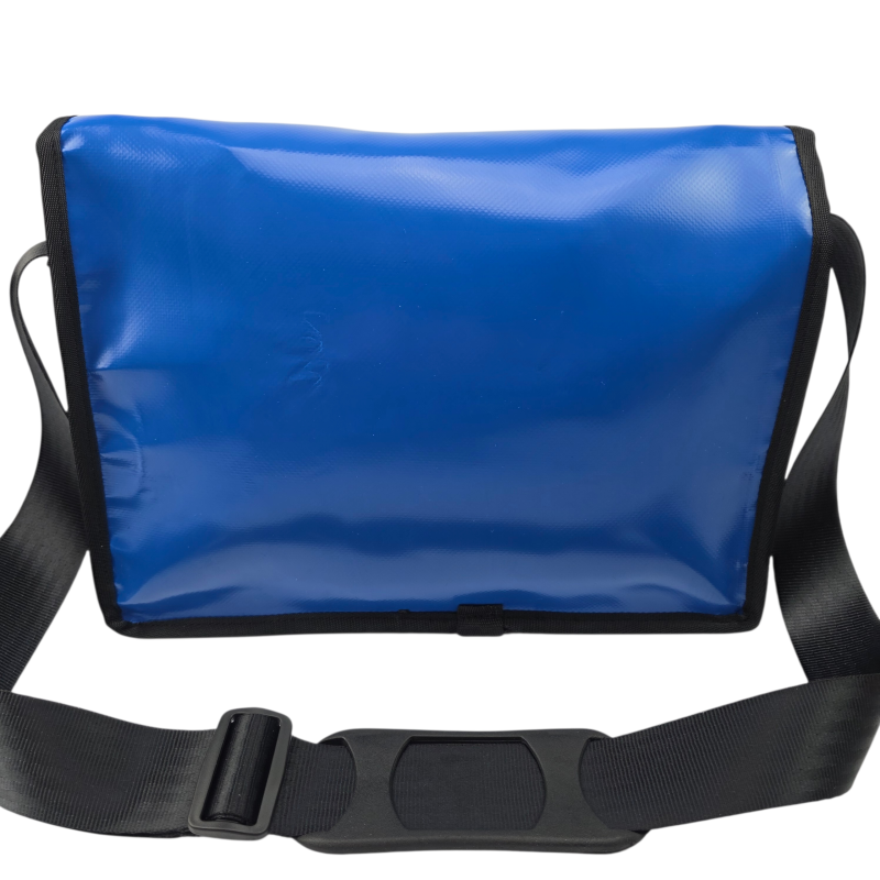 Medway Messenger Bag - Blue - MS438