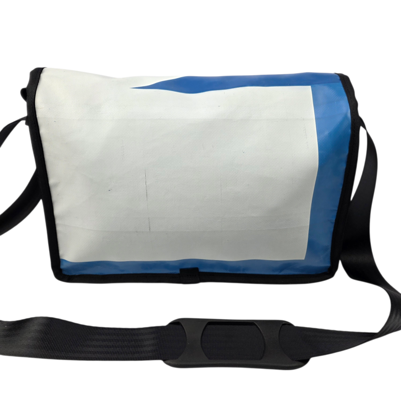 Medway Messenger Bag - Blue - MS449