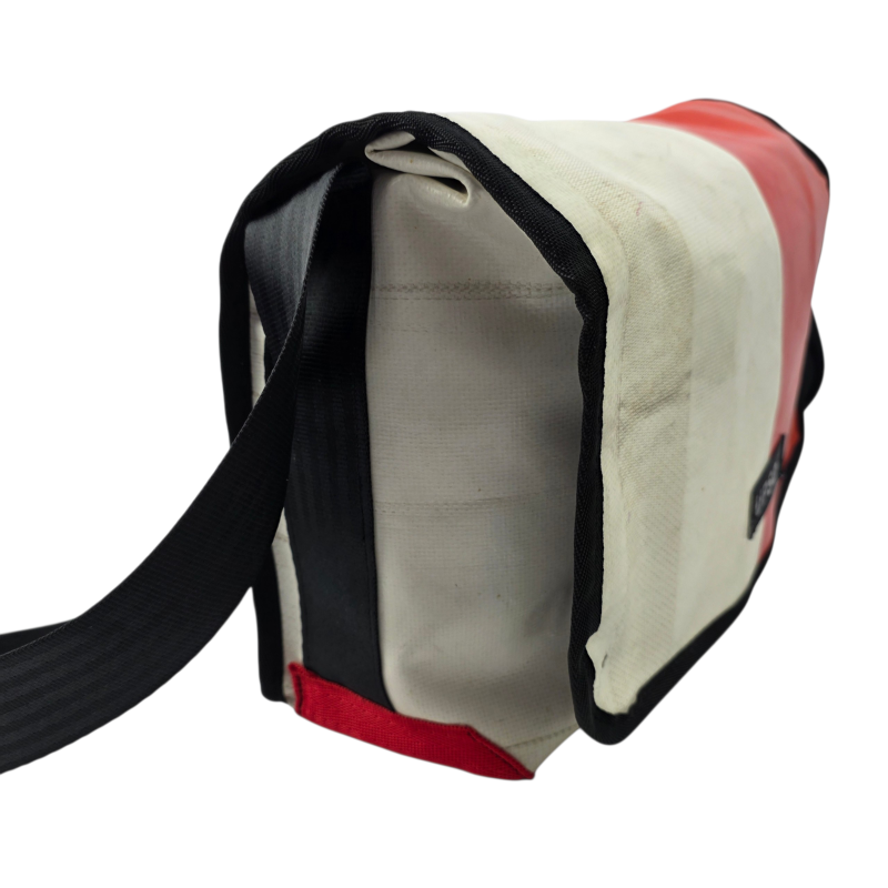 Medway Messenger Bag - Orange - MS471