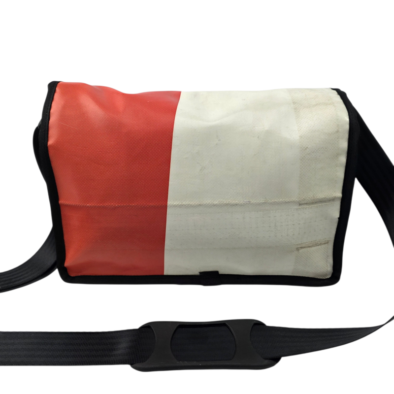 Medway Messenger Bag - Orange - MS471