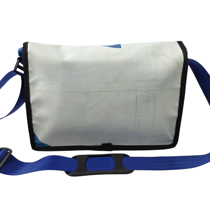 Medway Messenger Bag - Blue - MS472