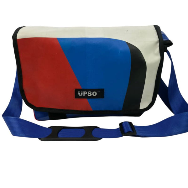 Medway Messenger Bag - Blue - MS475