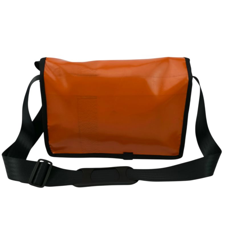Medway Messenger Bag - Orange - MS478
