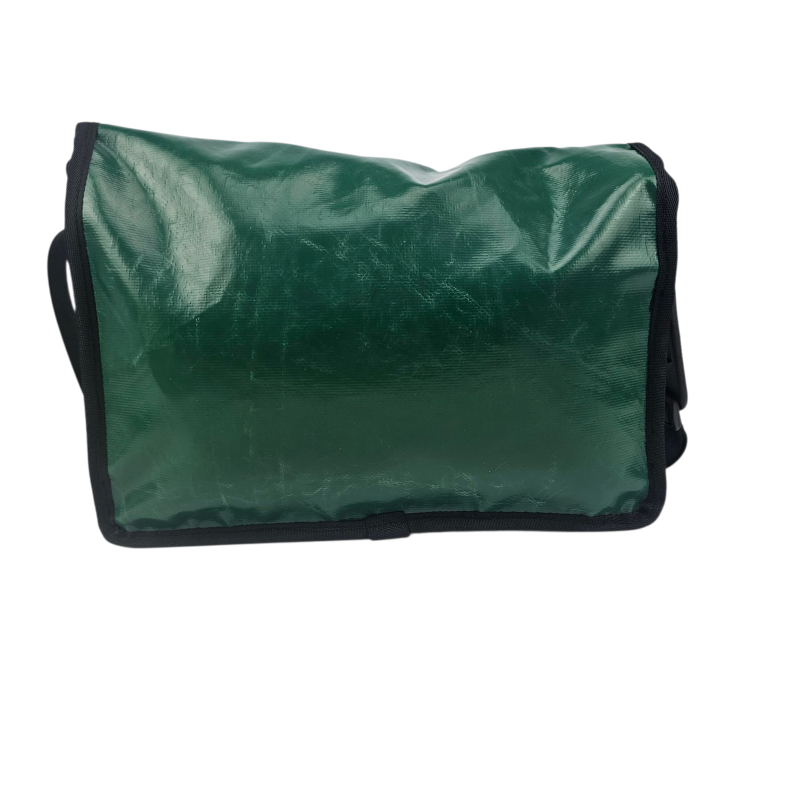 Medway Messenger Bag - Green - MS394