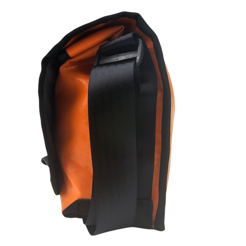 Medway Messenger Bag - Orange - MS402
