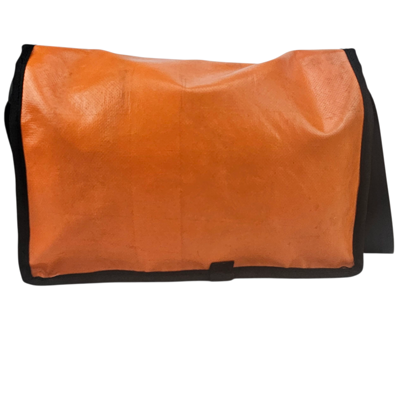 Medway Messenger Bag - Orange - MS402