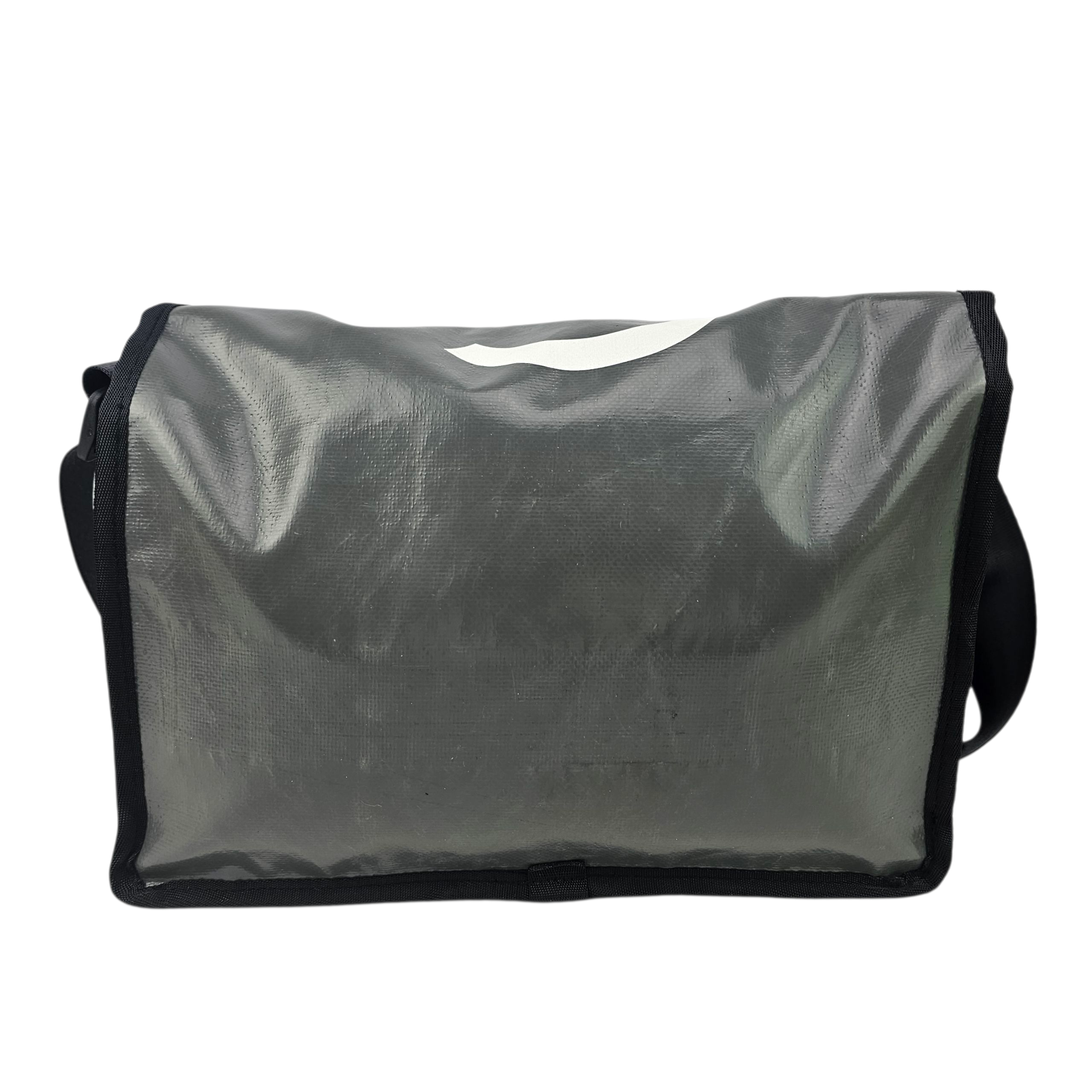 Medway Messenger Bag - Grey - MS403