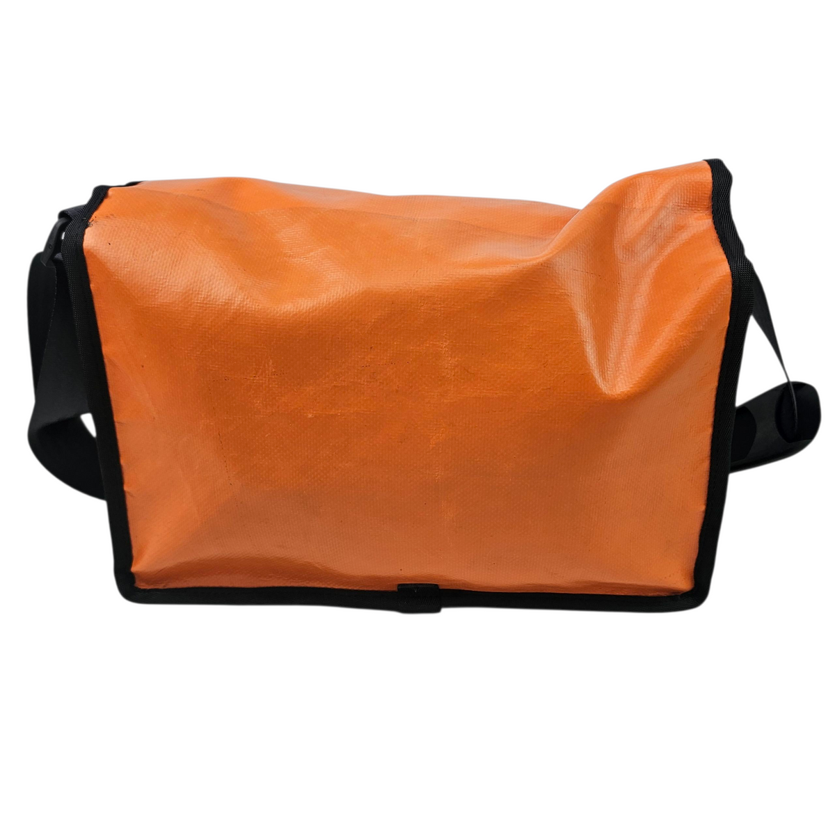 Medway Messenger Bag - Lime- MS406