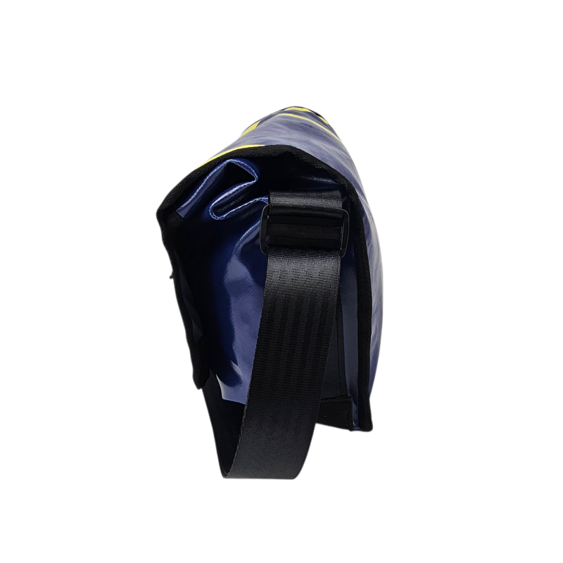 Medway Messenger Bag - blue- MS409