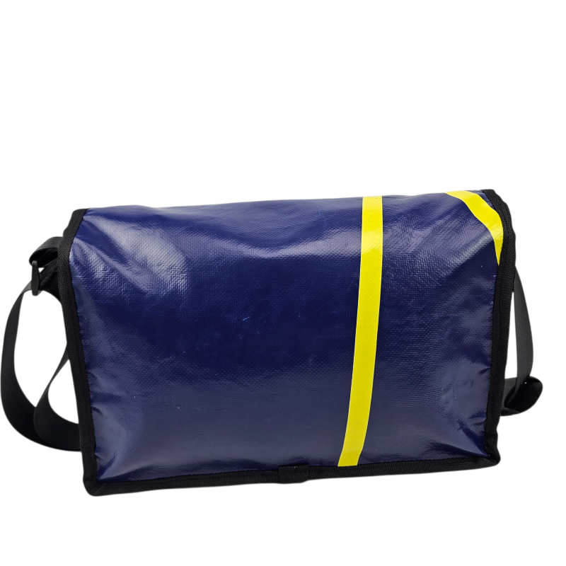 Medway Messenger Bag - blue- MS409
