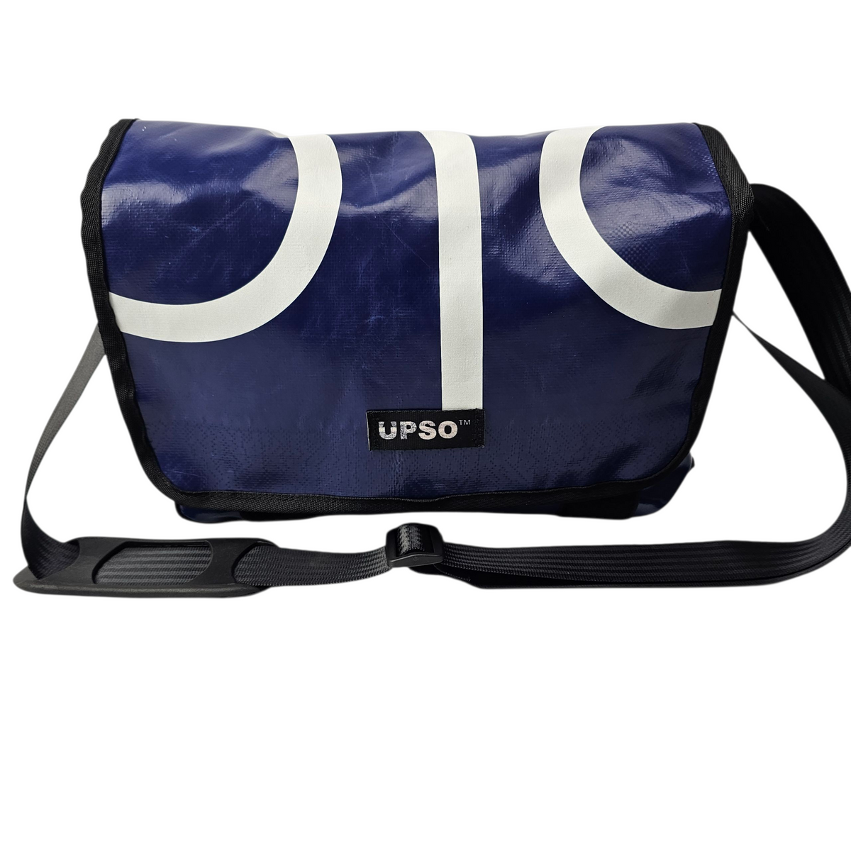 Medway Messenger Bag - orange - MS419