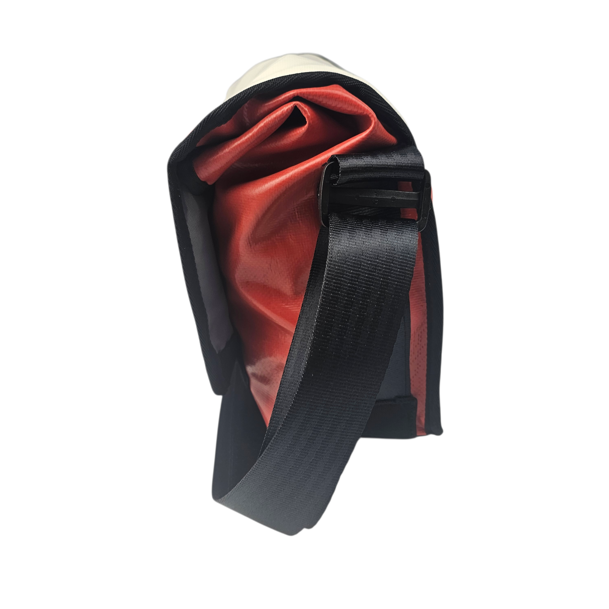 Medway Messenger Bag - Red - MS458