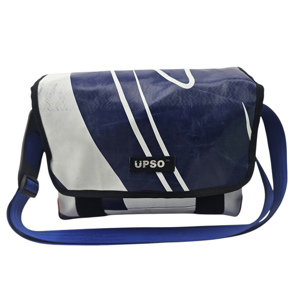 Medway Messenger Bag - Blue - MS511
