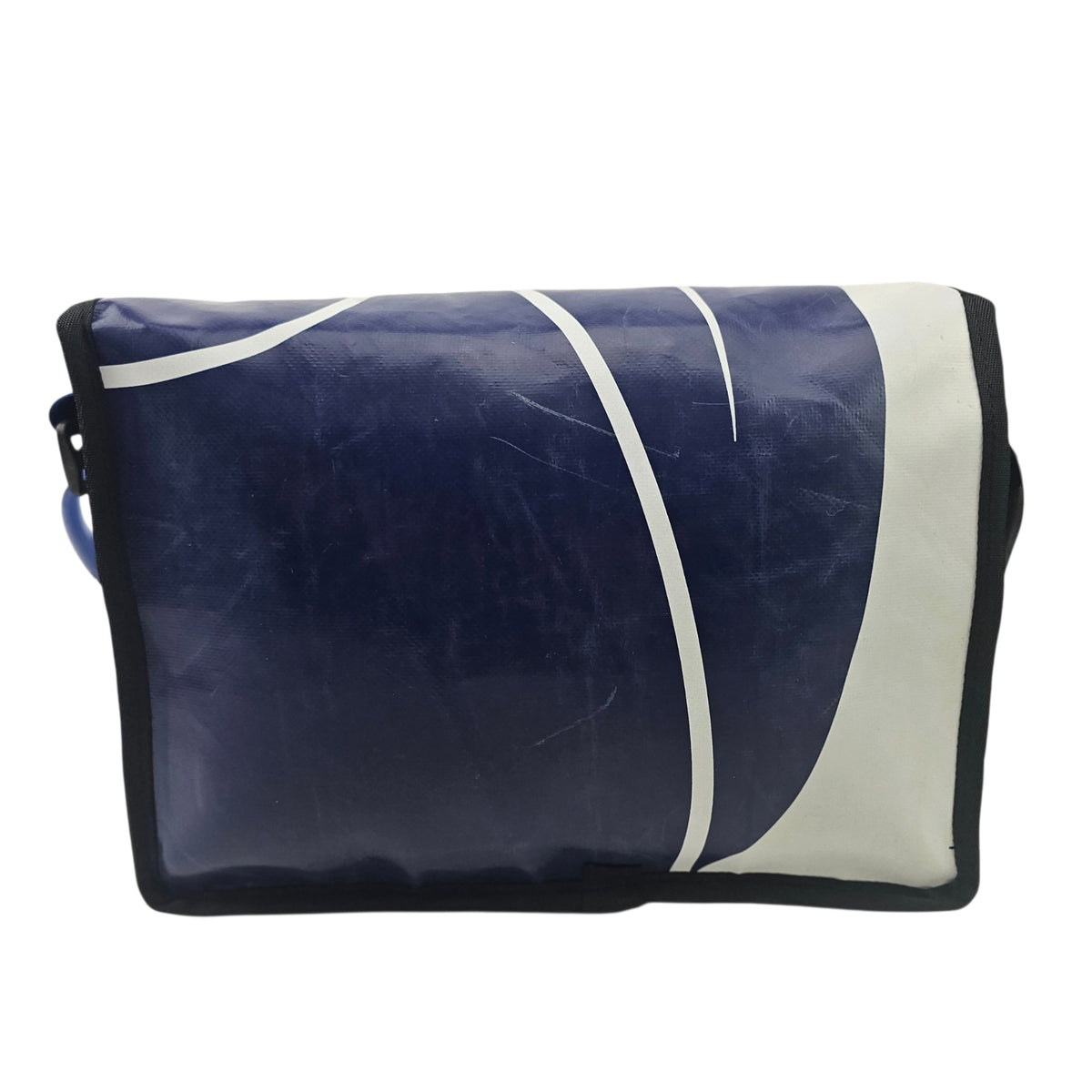 Medway Messenger Bag - Blue - MS511