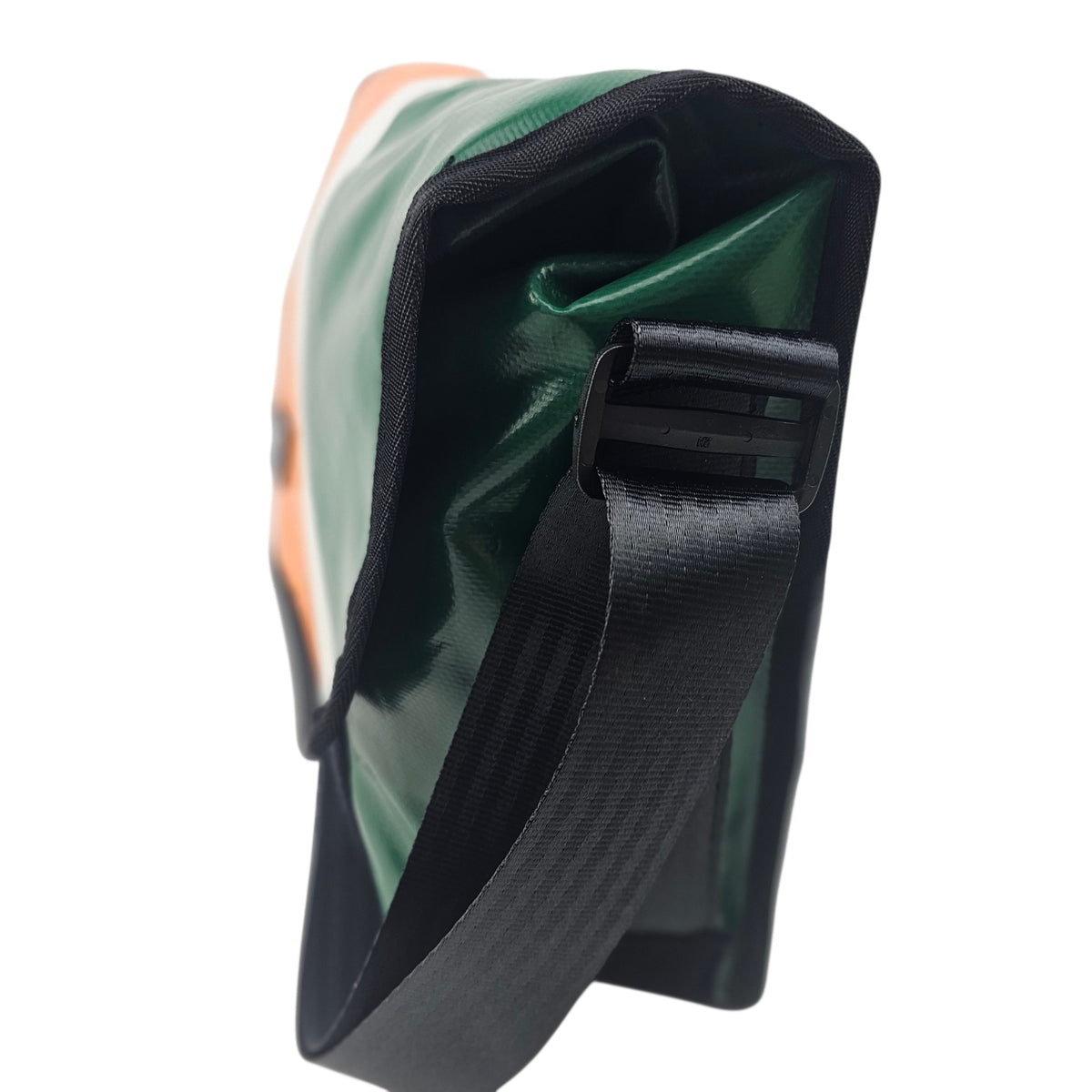 Medway Messenger Bag - Green - MS512