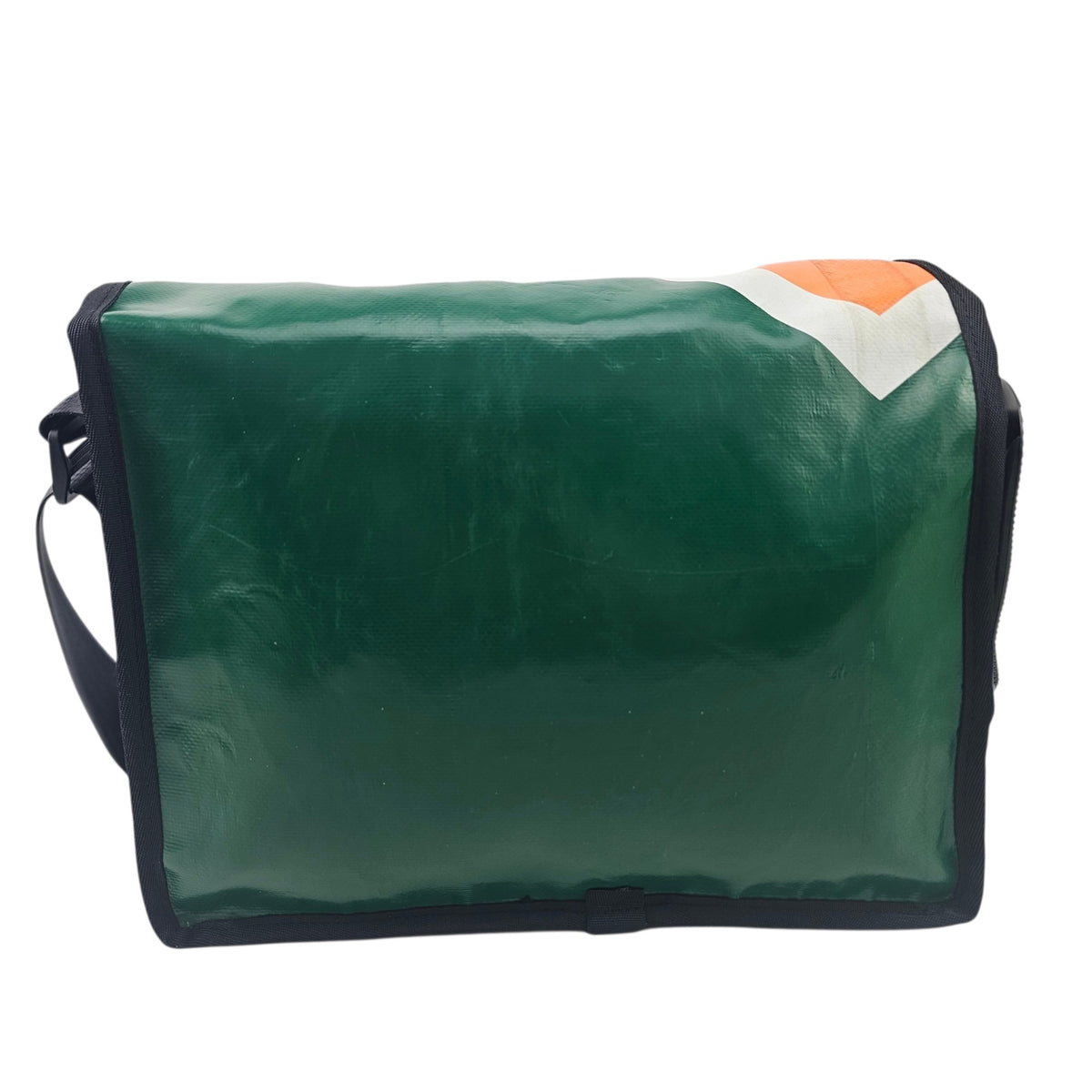 Medway Messenger Bag - Green - MS512