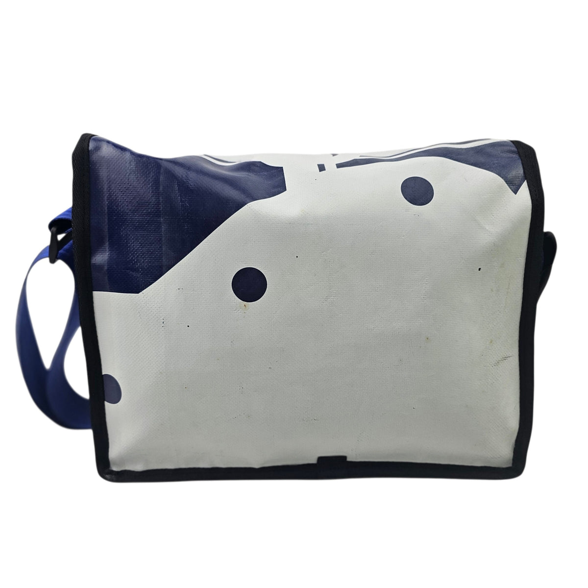 Medway Messenger Bag - Blue - MS513