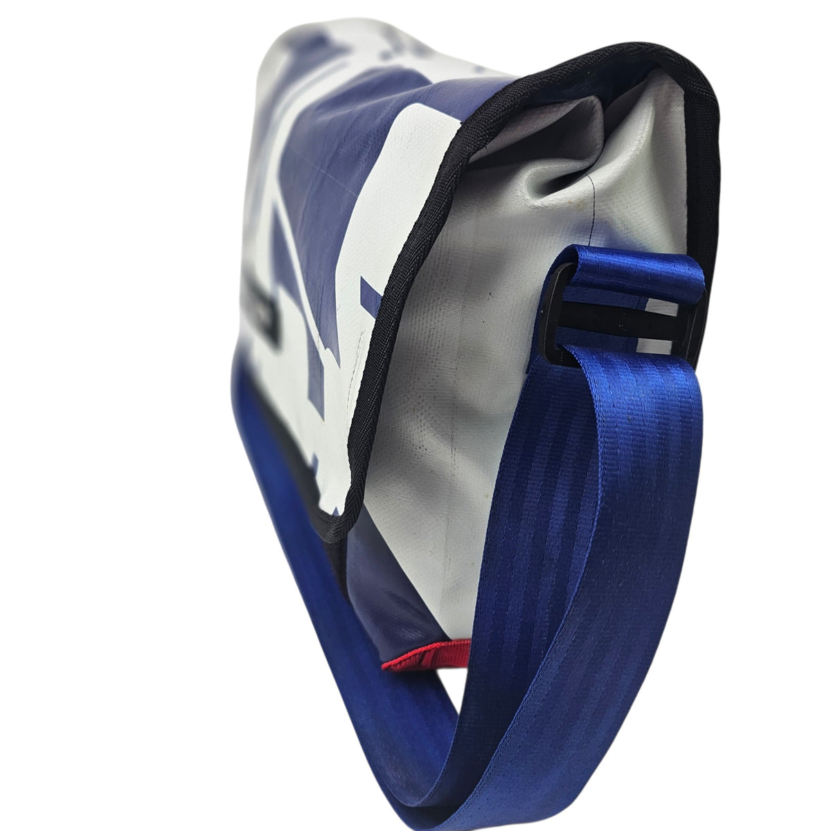Medway Messenger Bag - Blue - MS513