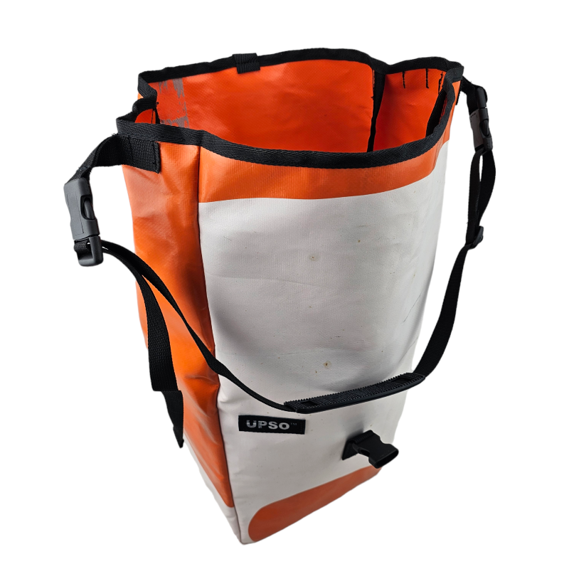 Potters Pannier - Orange - P63619