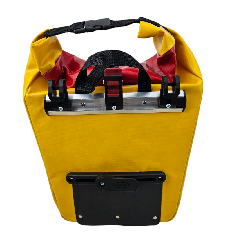 Potters Pannier - Yellow - P63632