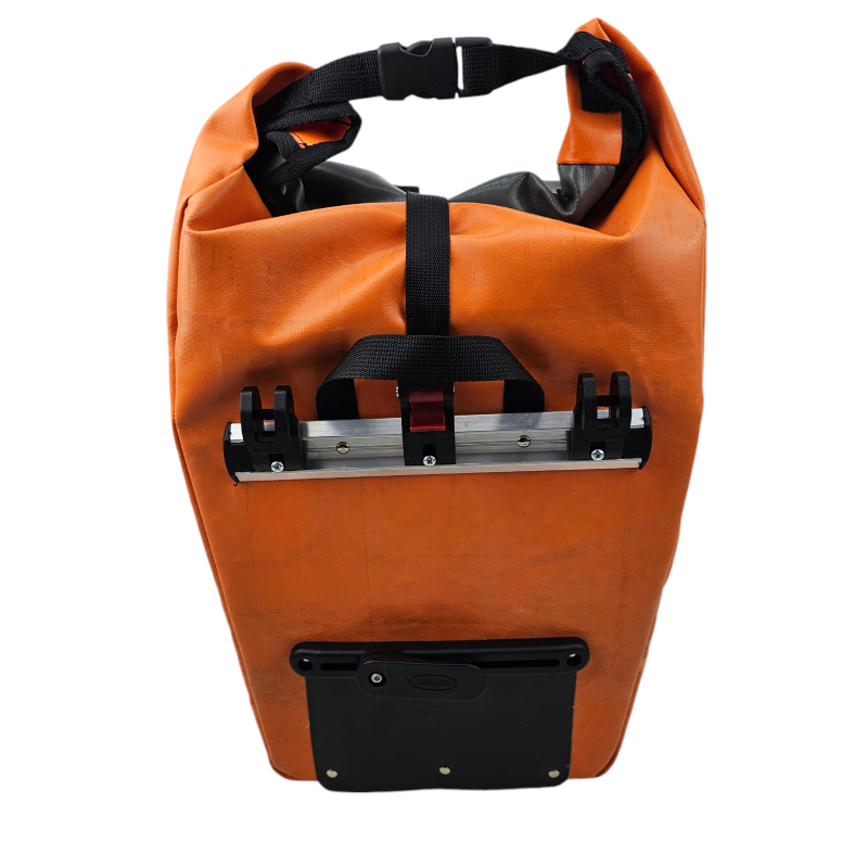 Potters Pannier - Orange - P63641