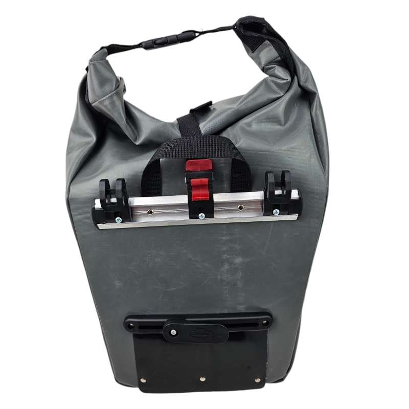 Potters Pannier - Grey - P63646