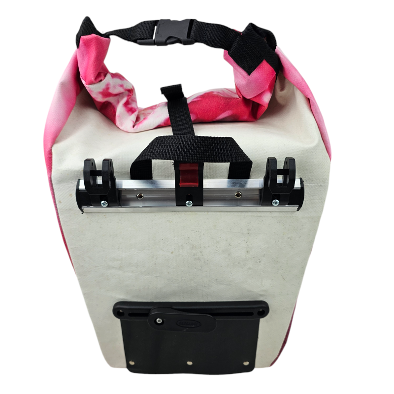 Potters Pannier - Pink - P63651